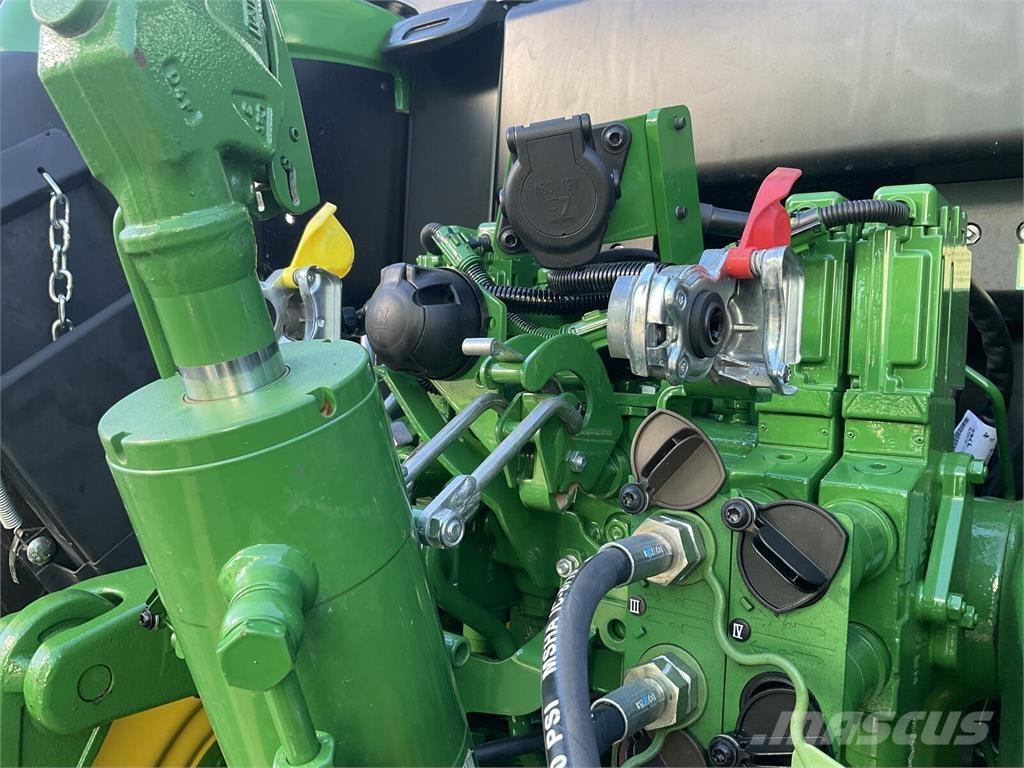 John Deere 6M 145 Traktorji