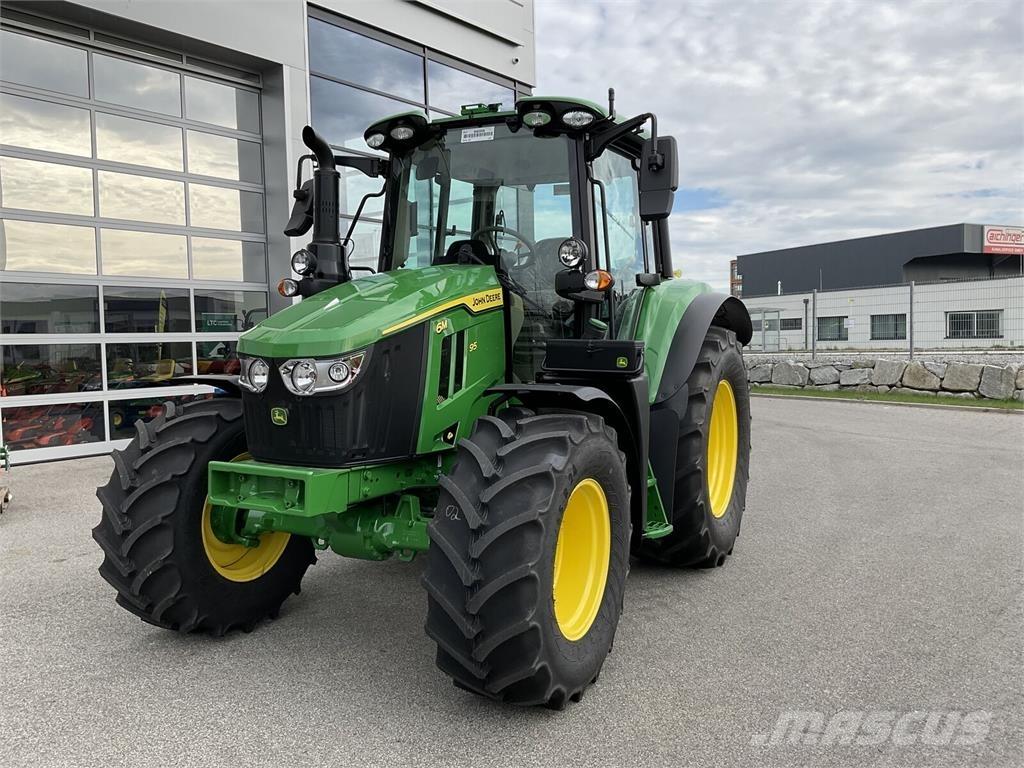 John Deere 6M 95 Traktorji