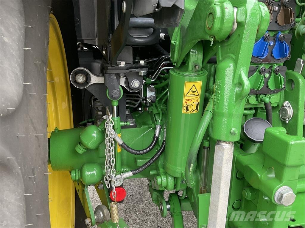 John Deere 6R 110 Traktorji