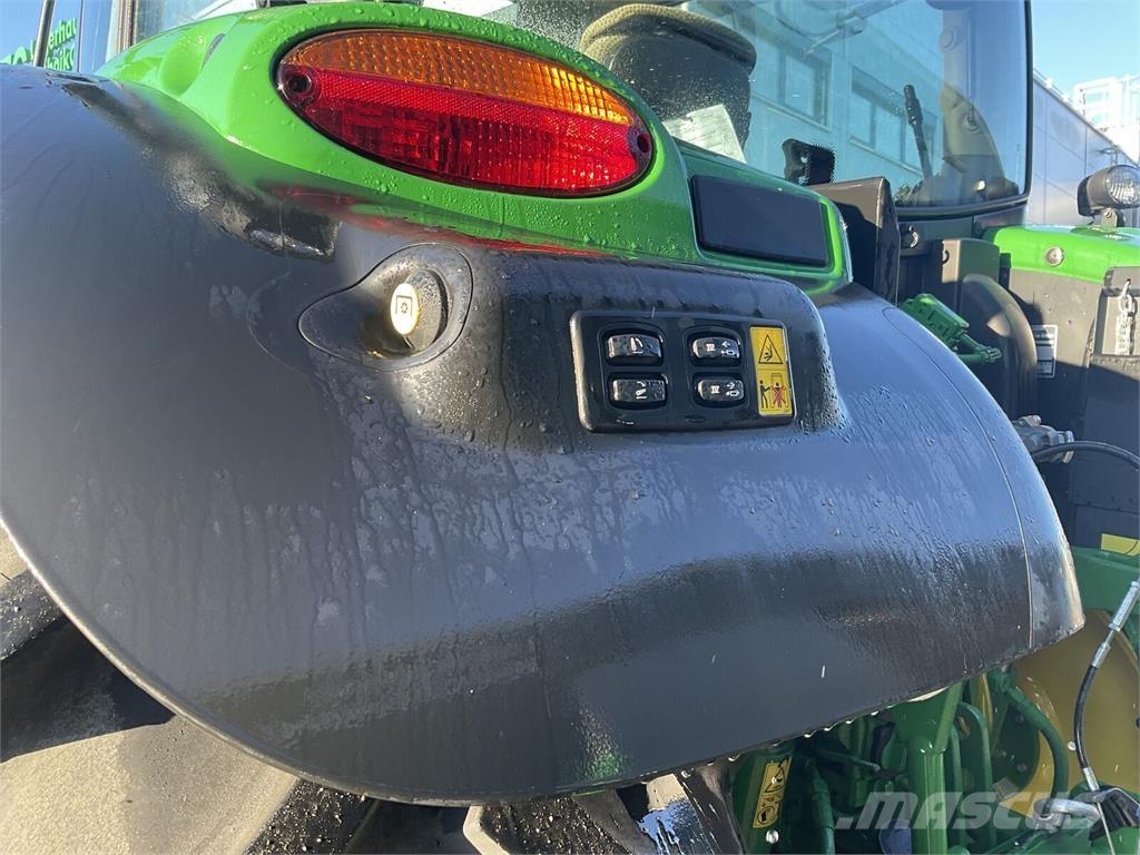 John Deere 6R 110 Traktorji