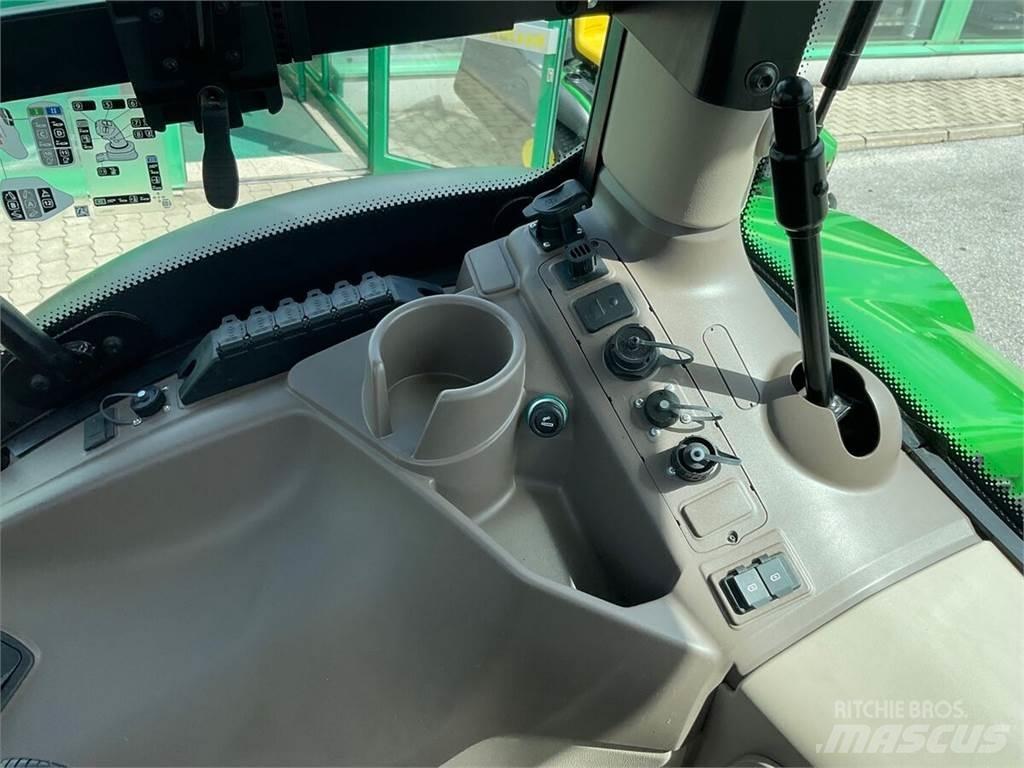 John Deere 6R 120 Traktorji