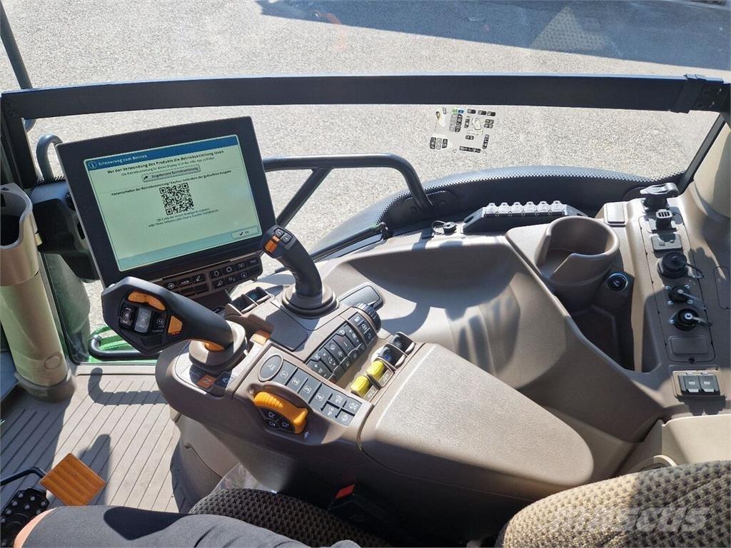 John Deere 6R 120 Traktorji
