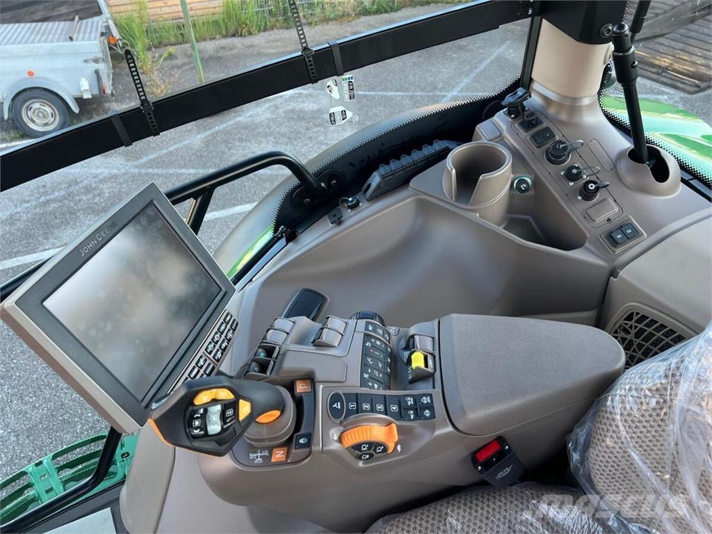 John Deere 6R 130 Traktorji