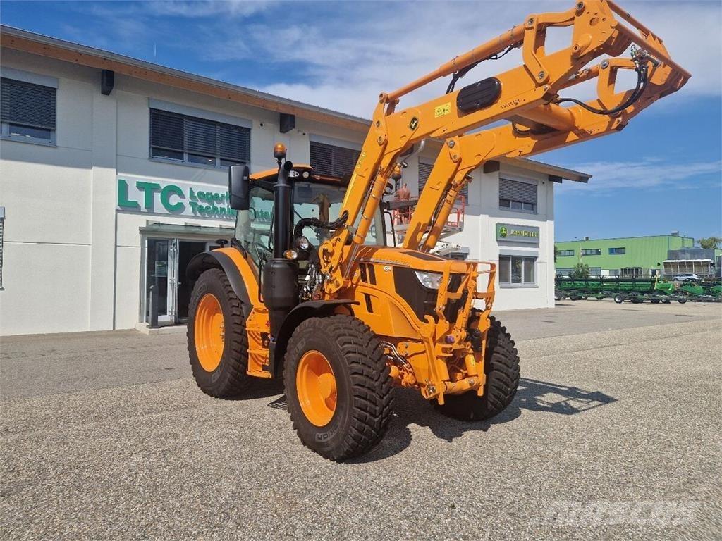 John Deere 6R 150 Traktorji