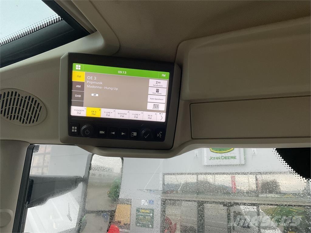 John Deere 6R 150 Traktorji