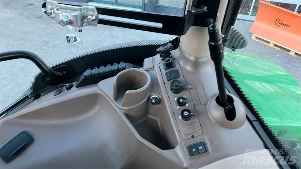 John Deere 6R 195 Traktorji