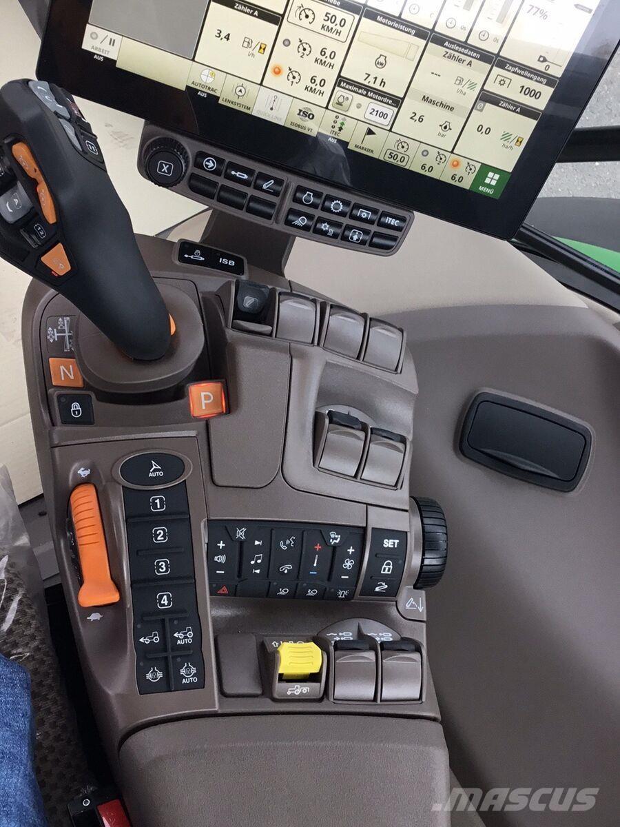 John Deere 6R215 Traktorji