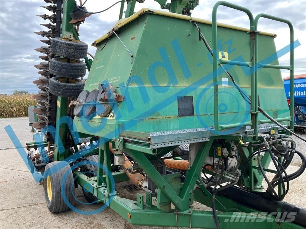 John Deere 740 A Ostali priključki in naprave za pripravo tal