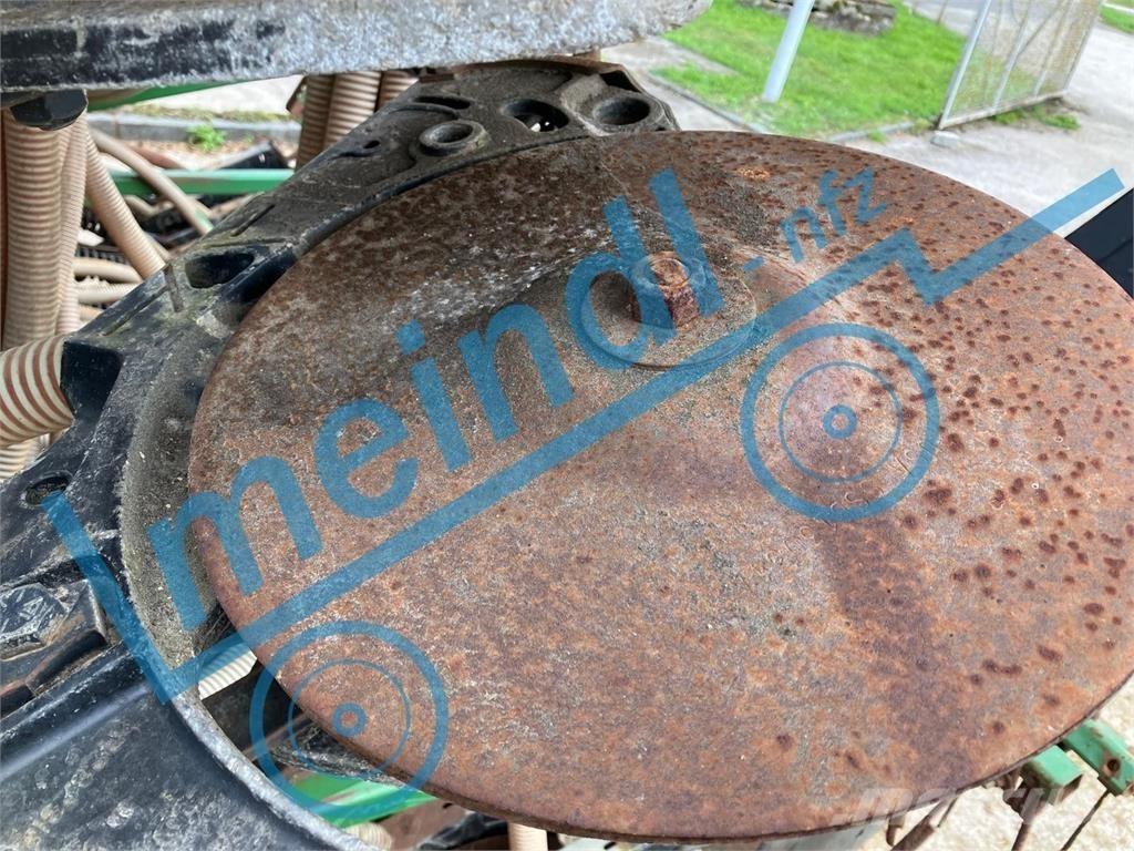 John Deere 740 A Ostali priključki in naprave za pripravo tal