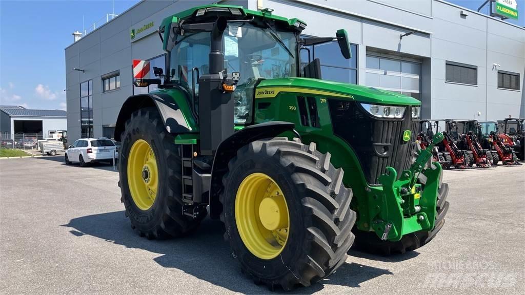 John Deere 7R 290 Traktorji
