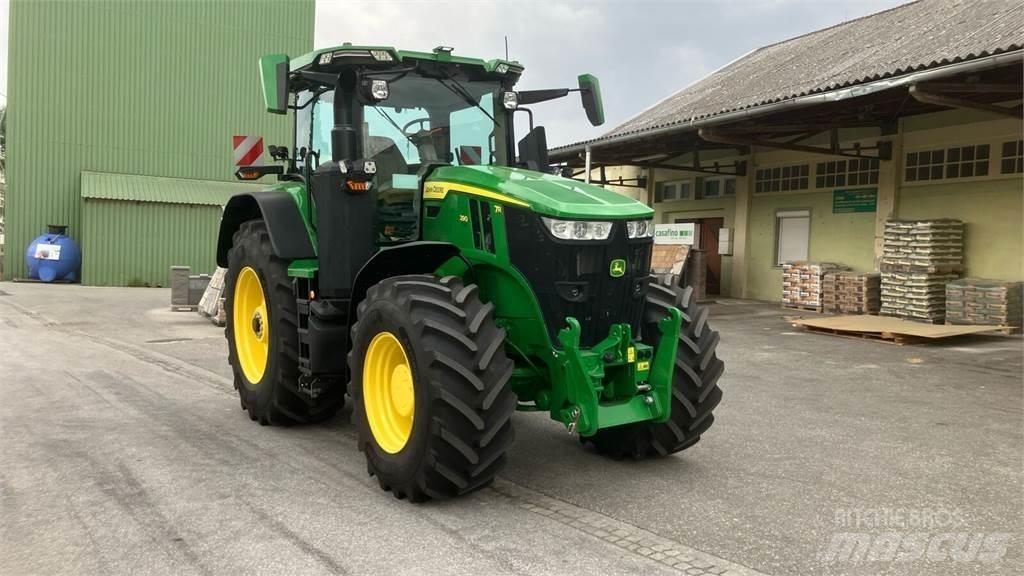 John Deere 7R 290 Traktorji