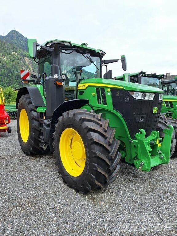John Deere 7R 330 Traktorji