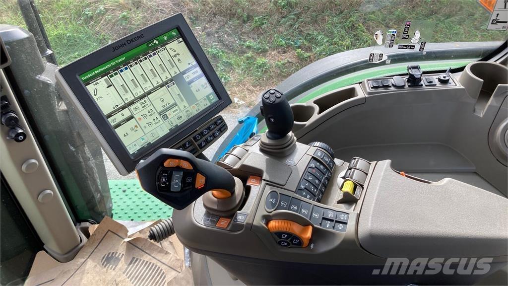 John Deere 7R330 Traktorji