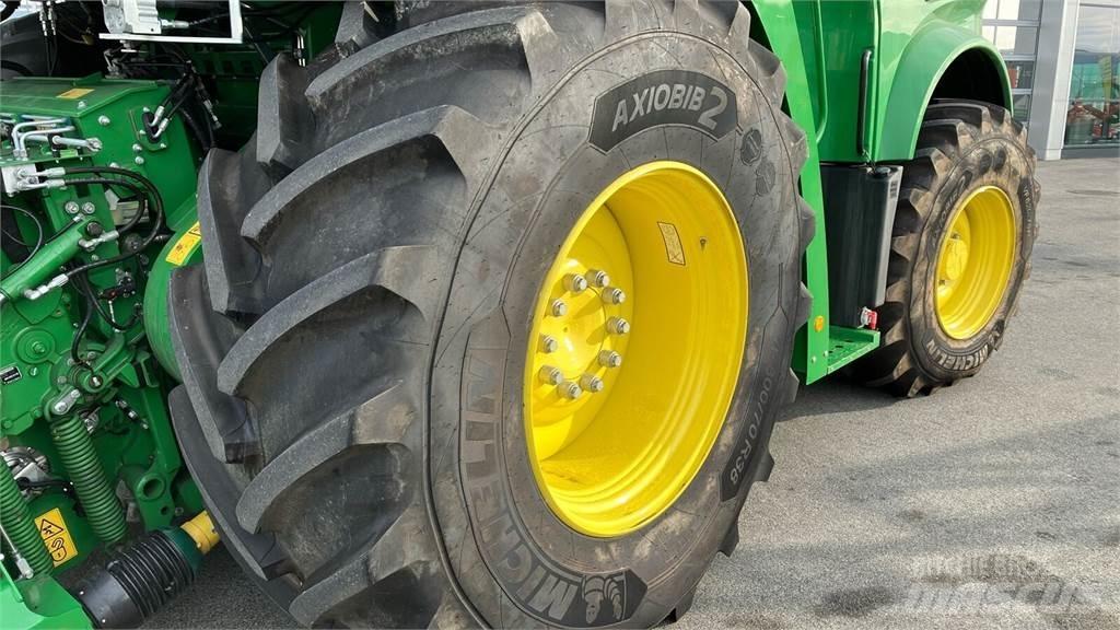 John Deere 8500i Kombajni za krmo