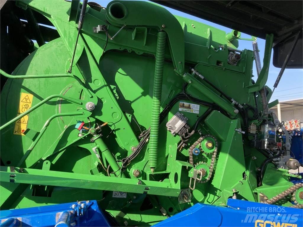 John Deere 960 Druga oprema za žetev krme