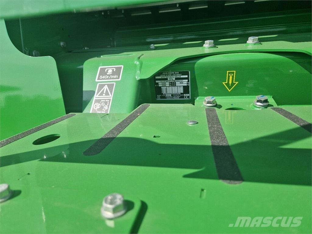 John Deere F441M Balirke (okrogle bale)