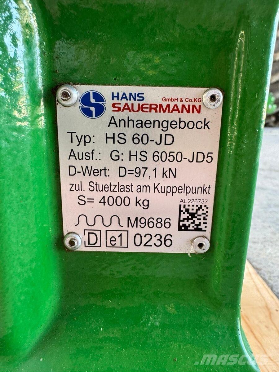 John Deere HS 60 Kmetijstvo - drugo