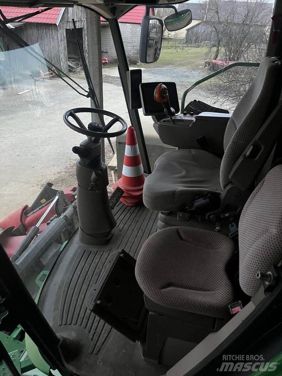 John Deere S670i Kombajni