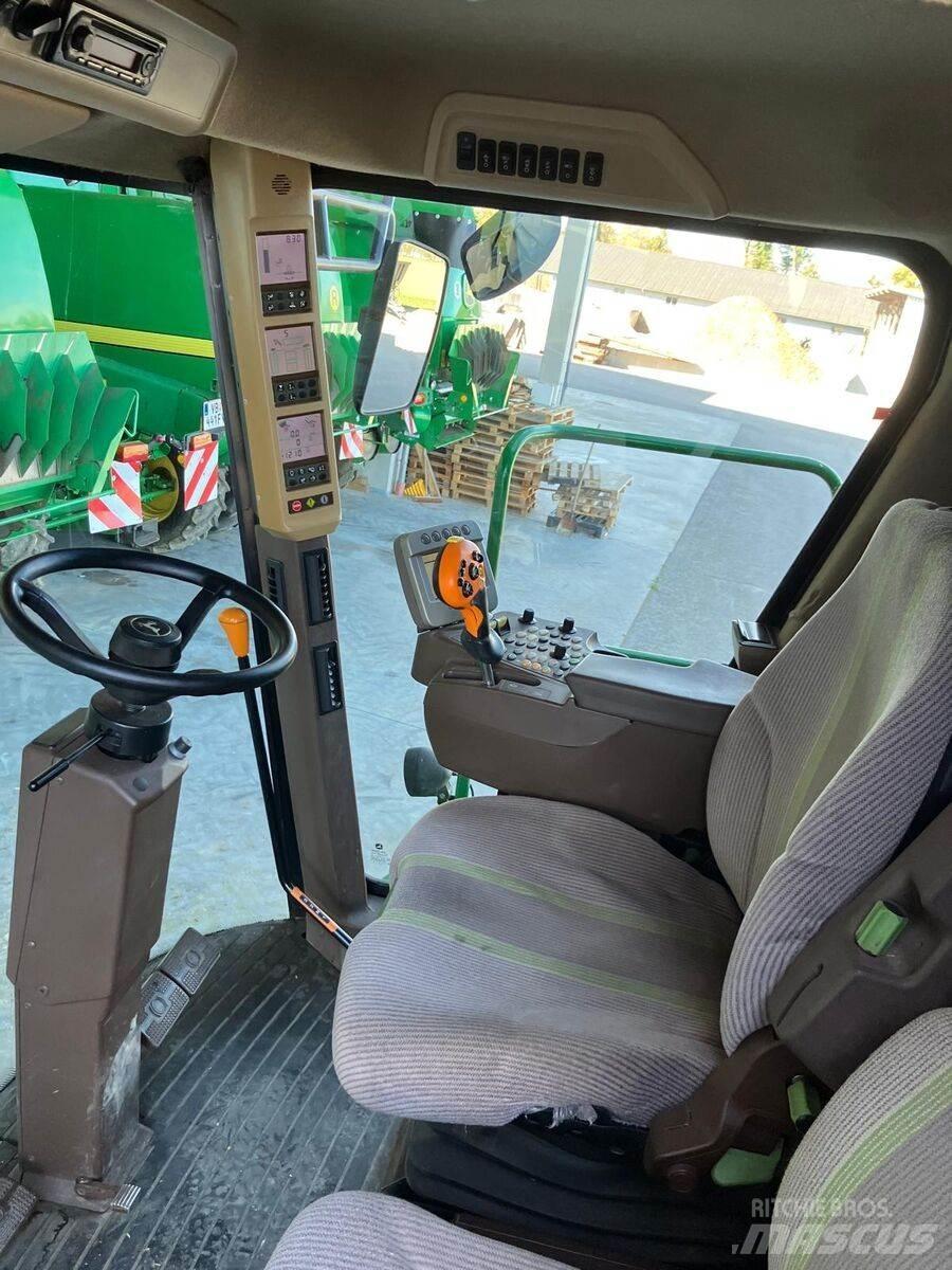 John Deere T560HM Kombajni