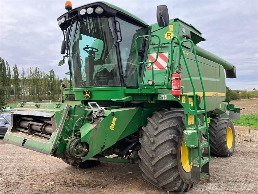 John Deere W660 HM Kombajni