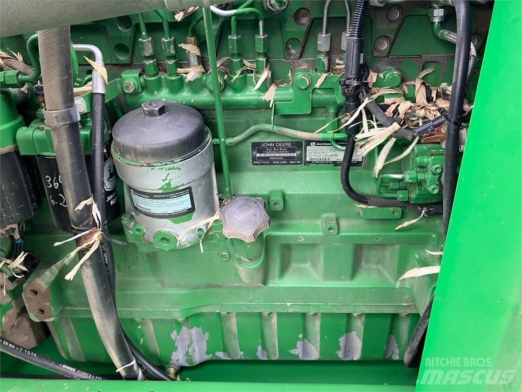 John Deere W660 HM Kombajni