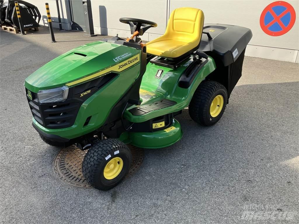 John Deere X 147R Nega okolice - drugo