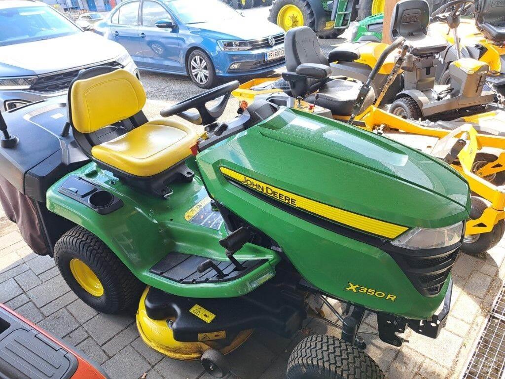 John Deere X 350 R Nega okolice - drugo