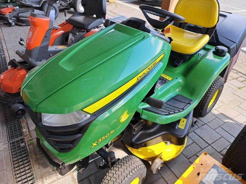 John Deere X 350 R Nega okolice - drugo