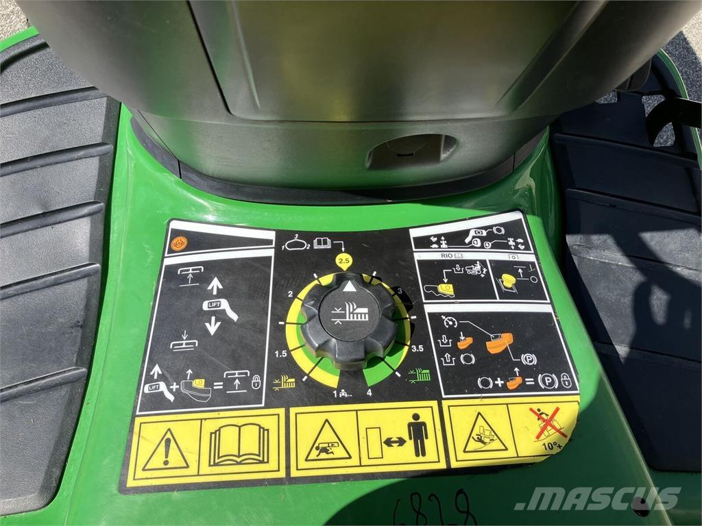 John Deere X 350R Nega okolice - drugo