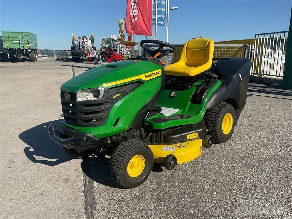 John Deere X167R Nega okolice - drugo
