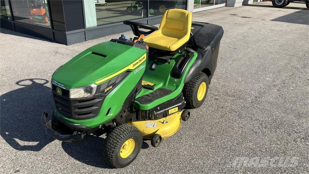 John Deere X167R Nega okolice - drugo