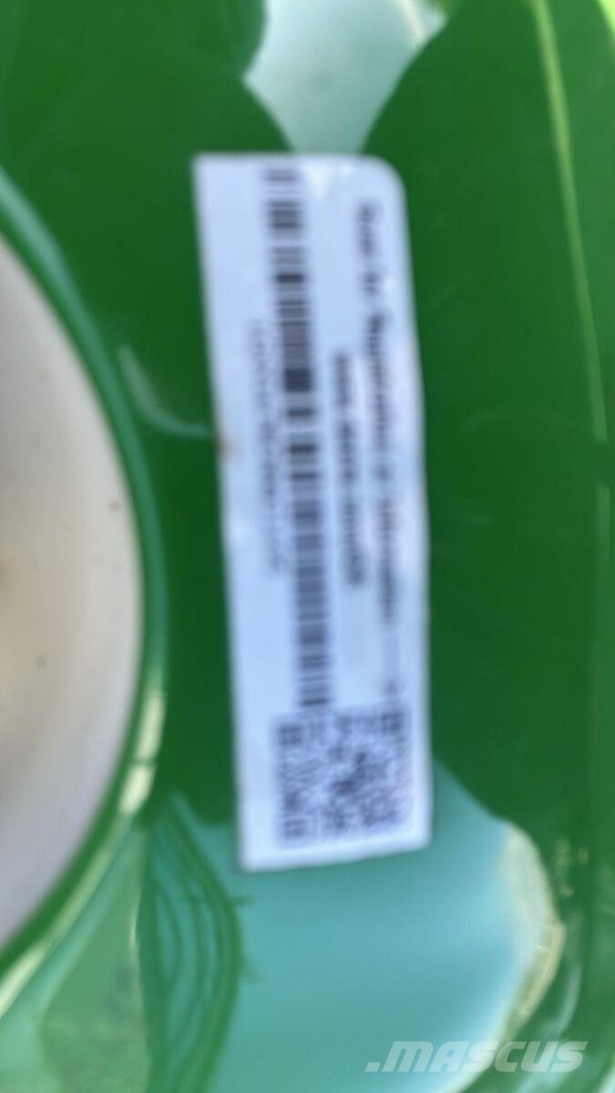 John Deere X167R Nega okolice - drugo