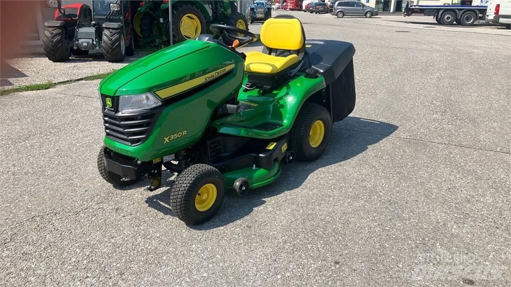 John Deere X350R Nega okolice - drugo