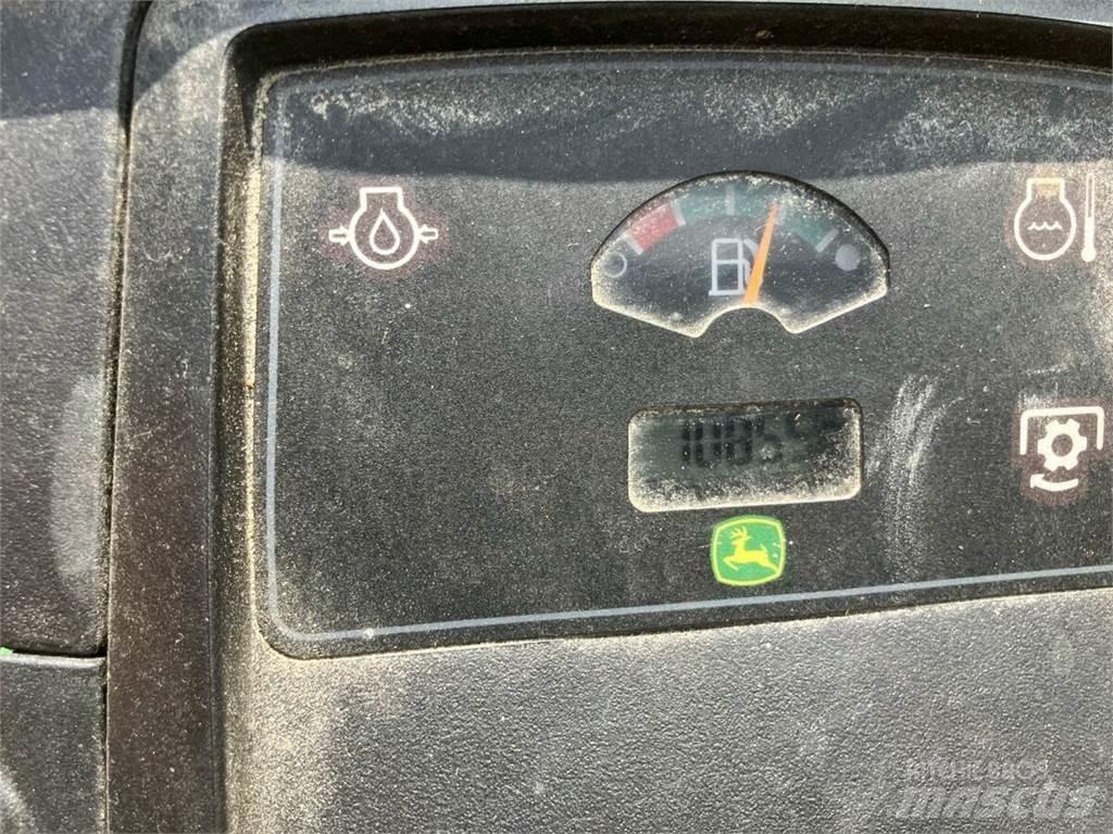 John Deere X540 Nega okolice - drugo