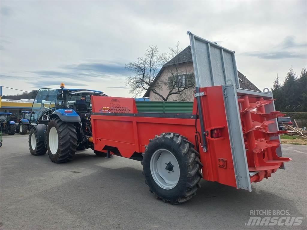  Jolmet N 250 Trosilniki gnoja
