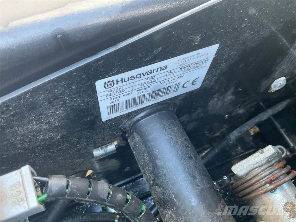 Jonsered FR2216MA Nega okolice - drugo