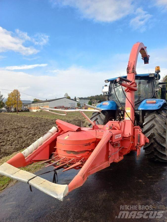 Kemper 1200 Kombajni za krmo