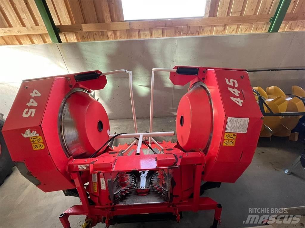 Kemper 445 Dodatna oprema za kombajne