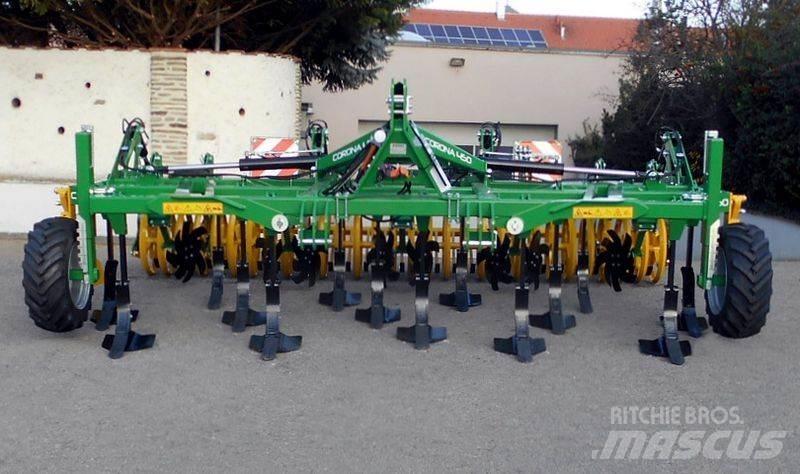 Kerner Corona 450 Kultivatorji
