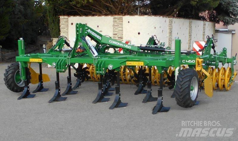 Kerner Corona 450 Kultivatorji