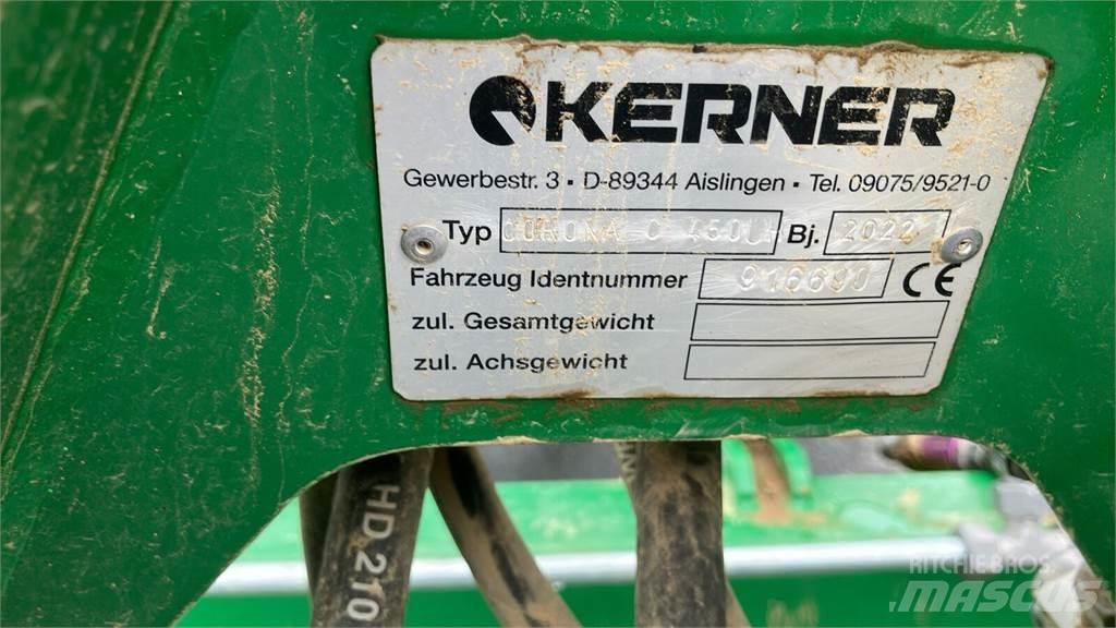 Kerner Corona 450 Kultivatorji