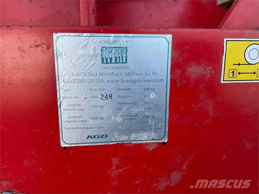  KGD 500 Vitli