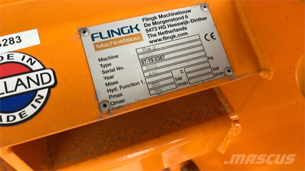  KHS 2Type 2000 Kmetijstvo - drugo