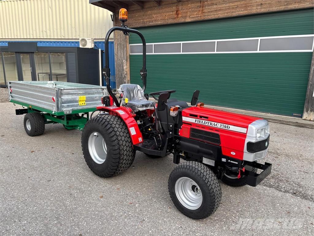  Kipper Druge prikolice