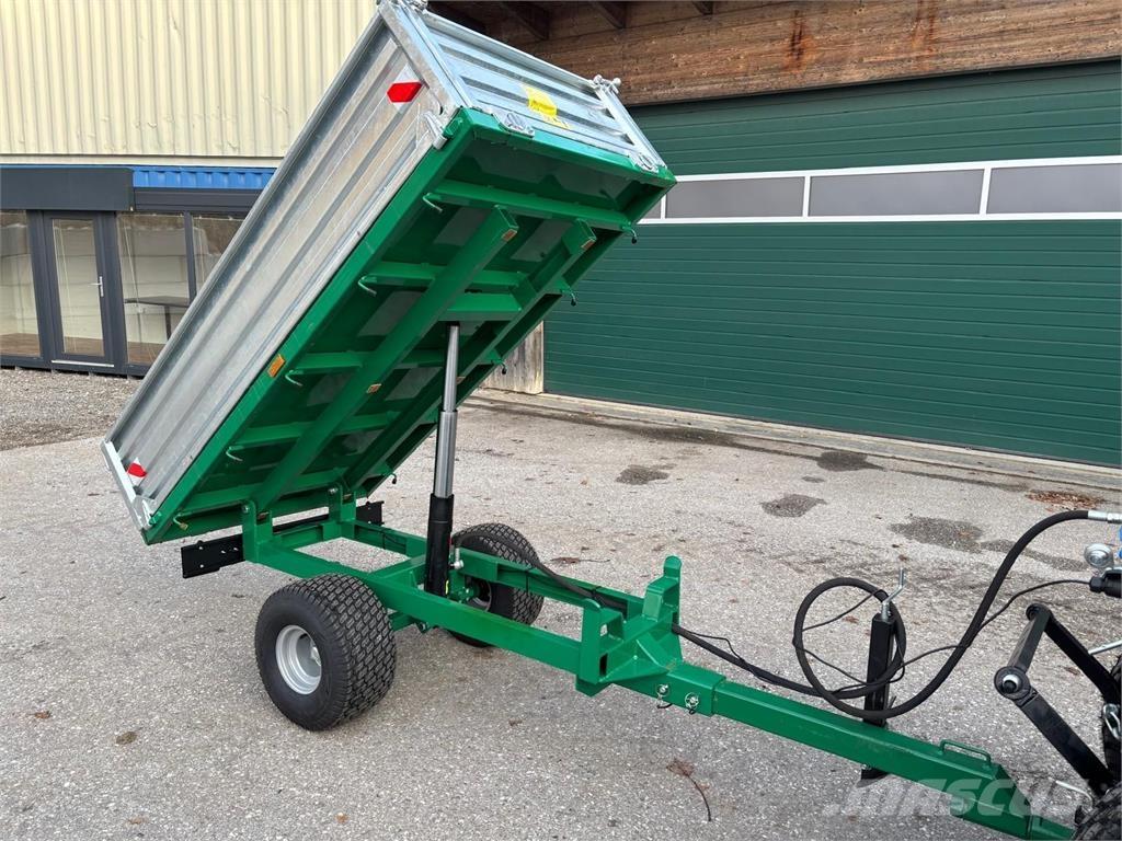  Kipper Druge prikolice