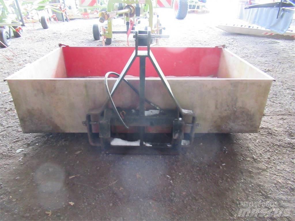  Kippmulde 200x120 Druga oprema za traktorje