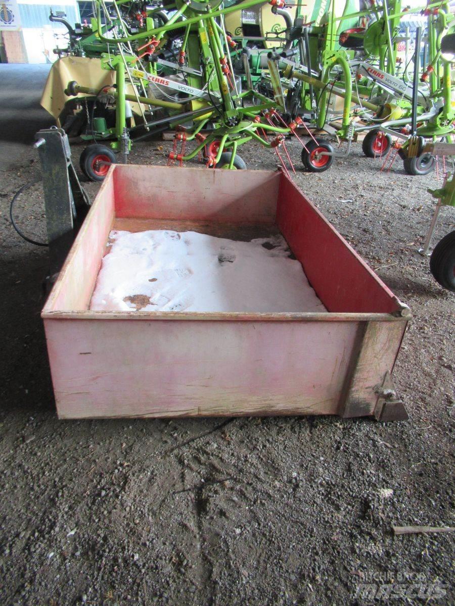  Kippmulde 200x120 Druga oprema za traktorje