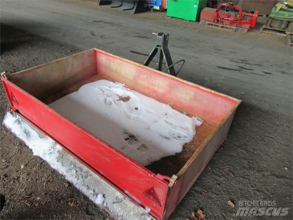  Kippmulde 200x120 Druga oprema za traktorje