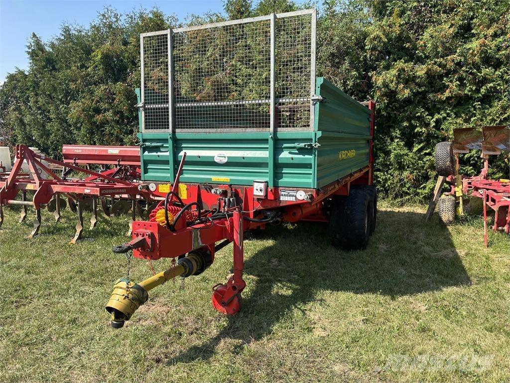 Kirchner T 3070 Trosilniki gnoja