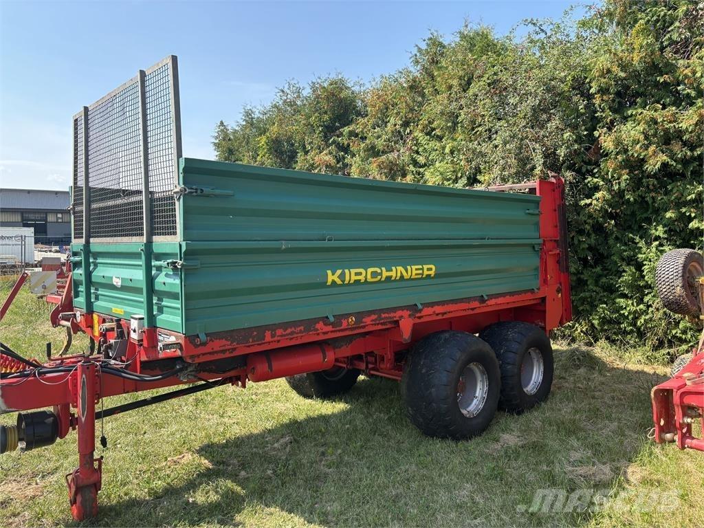 Kirchner T 3070 Trosilniki gnoja